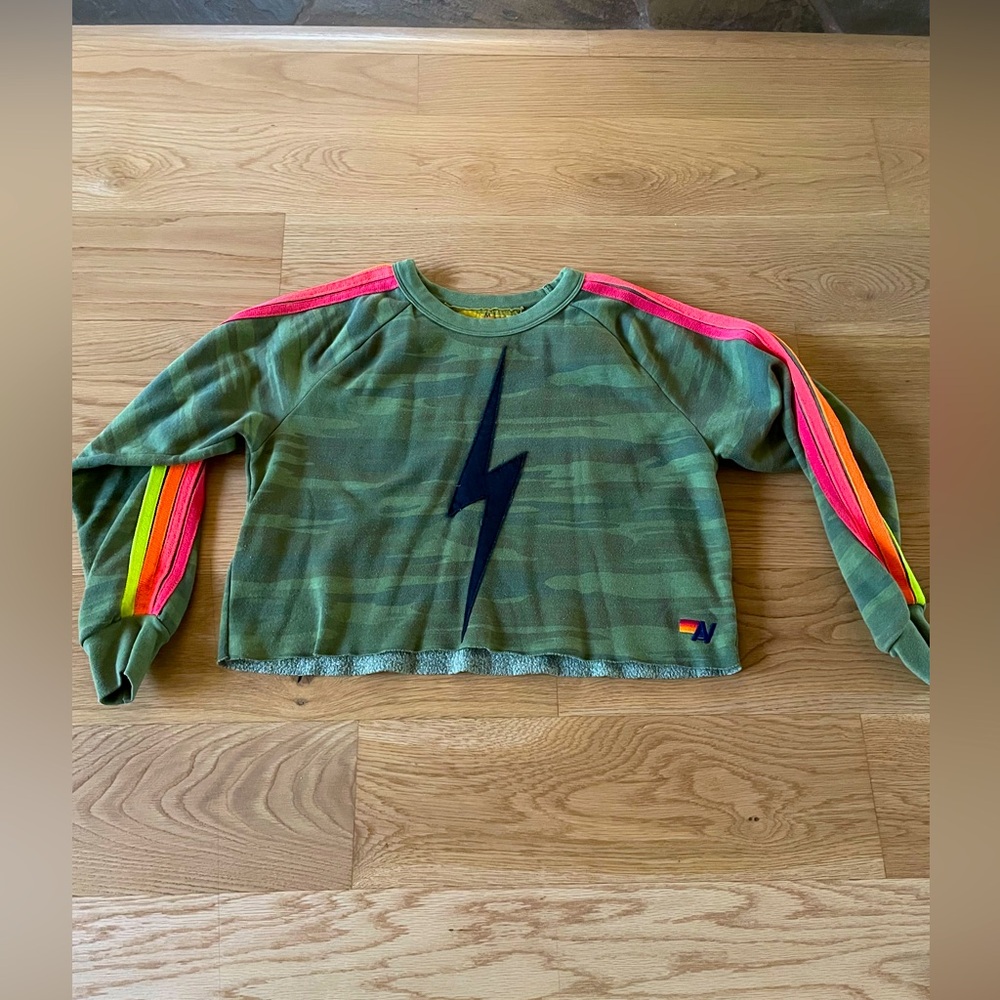 Aviator nation sweatshirt